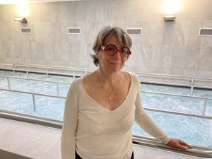 Bagnères-de-Luchon. En los termales, un nuevo espacio para la recuperación