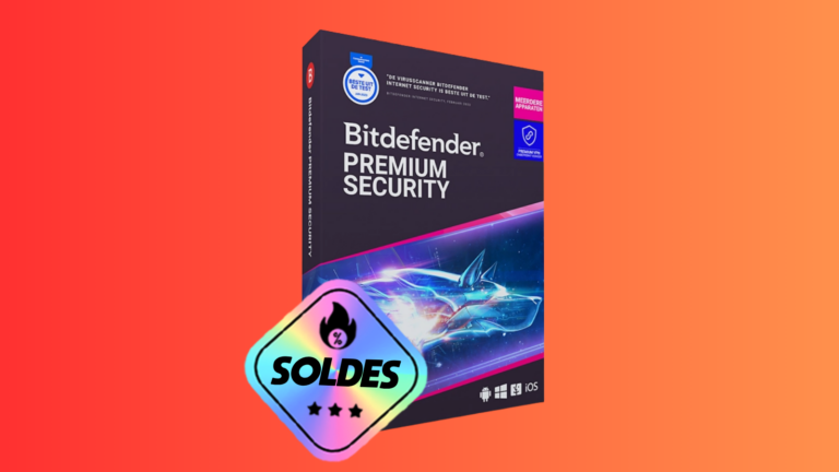 Bitdefender Premium Security: una suite completa para proteger 5 dispositivos,