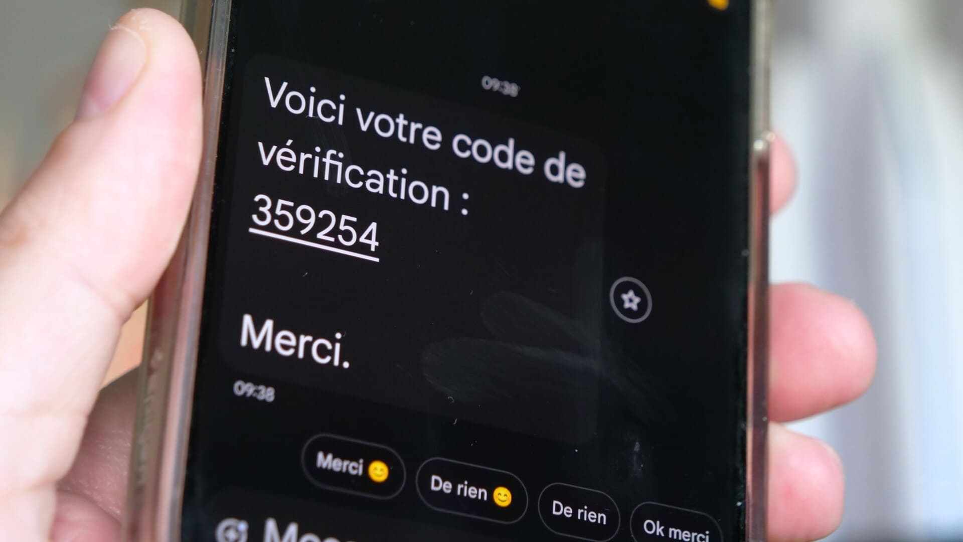 Bouygues Telecom promete el fin de los SMS de validación