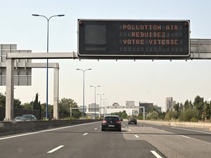 Canícula, ozono, partículas finas: por qué la calidad del aire
