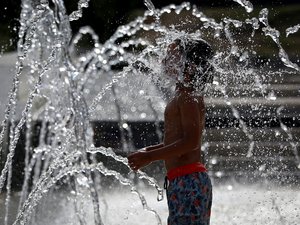 Canicule: "El nivel de la jornada más caliente jamás medido
