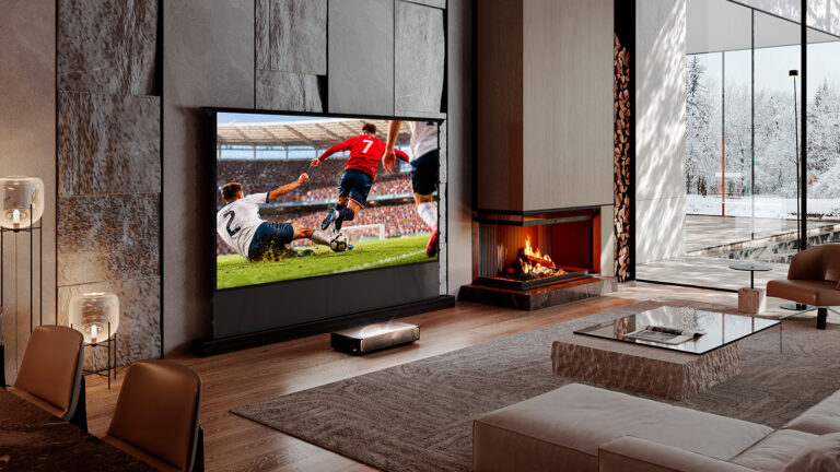 Con Nothing Projector, vive la Copa del Mundo 2026 en