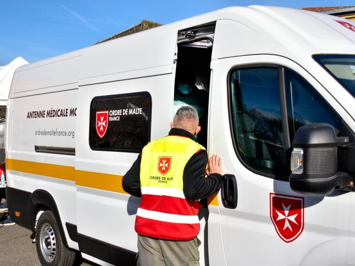"Conociendo a los públicos vulnerables": la Orden de Malta inaugura