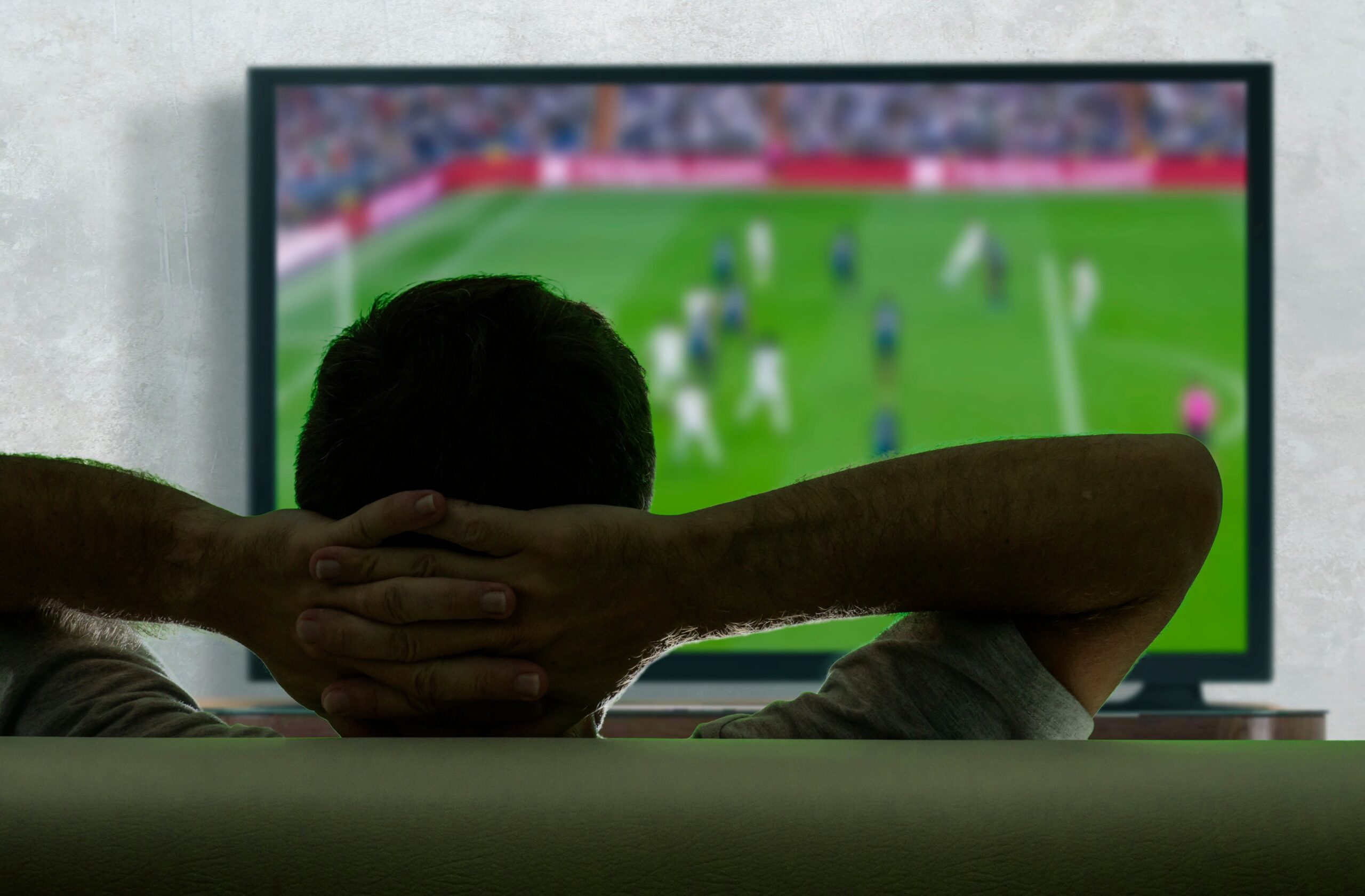 Copa del Mundo: l'Arcom comenzó a interrumpir en pleno partido
