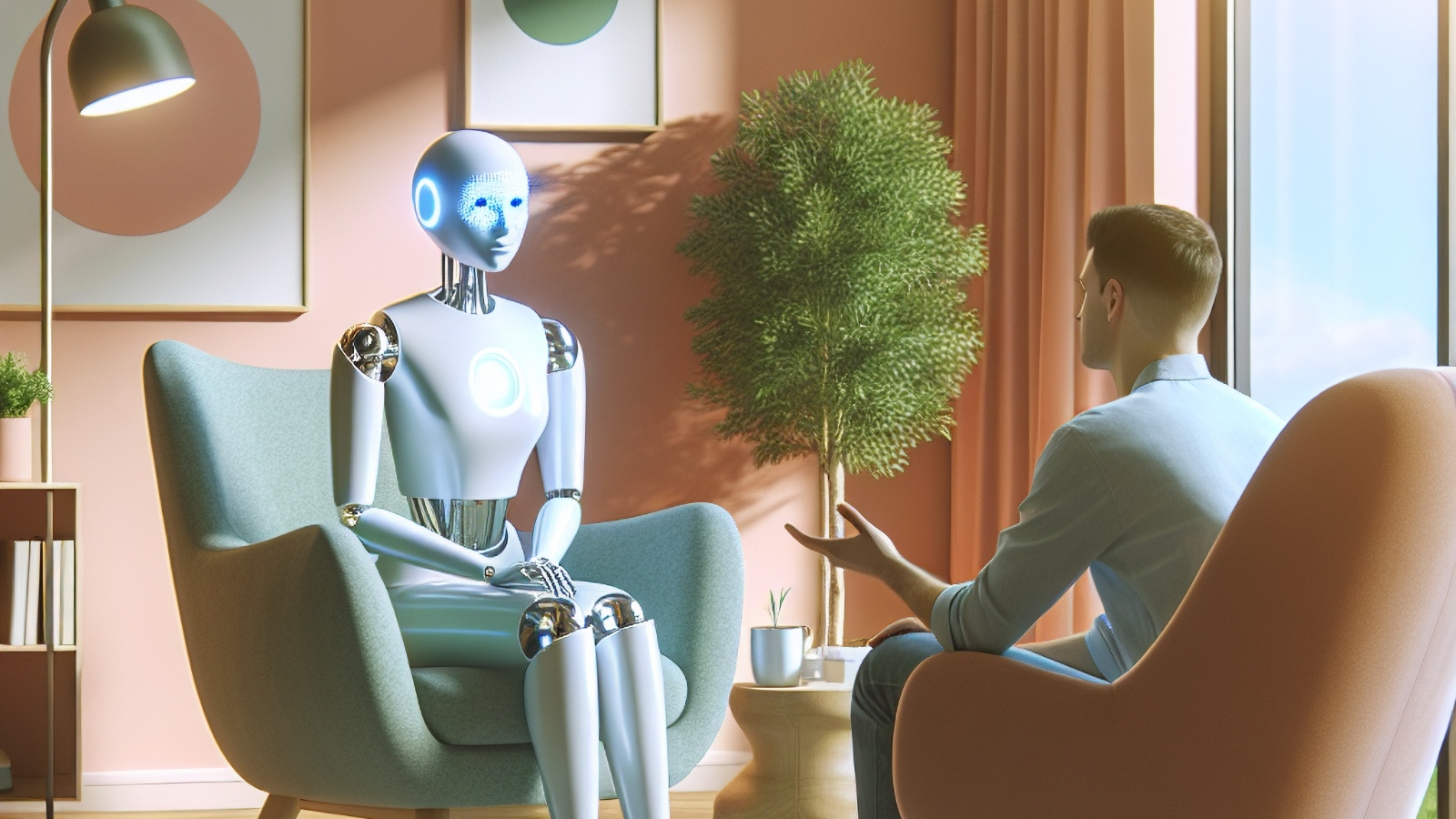Cuidado con los chatbots que actúan como psicólogos: aquí hay