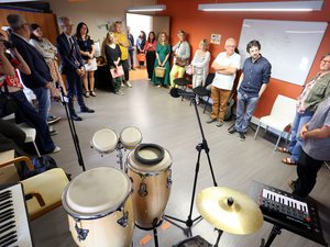 Cuidar sin hospitalizar: la clínica Lou Camin y su nuevo