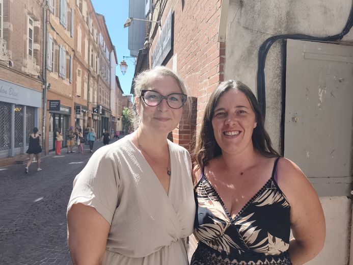 Dejan todo para crear "Le Cocon du Tarn": en Albi,