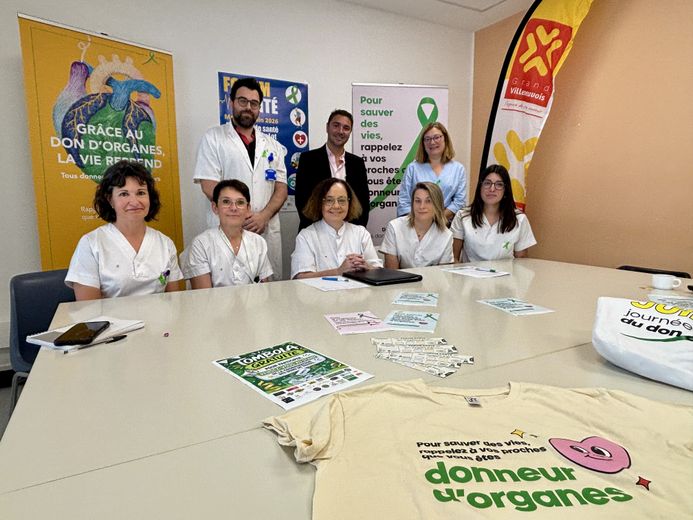 Donación de órganos y tejidos: ante el alarmante aumento de