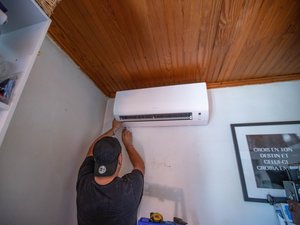 ENTRETIEN. Climatización: "Lo ideal es no superar una diferencia de