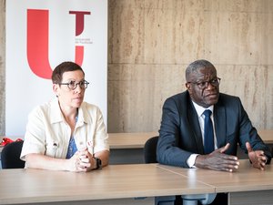 ENTRETIEN. "Las violaciones en los conflictos pueden ser crímenes de