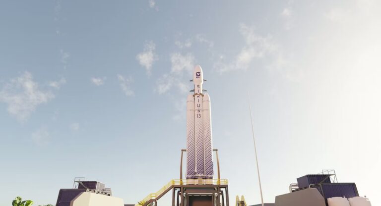 El CNES elige al francés Sirius Space para relanzar la