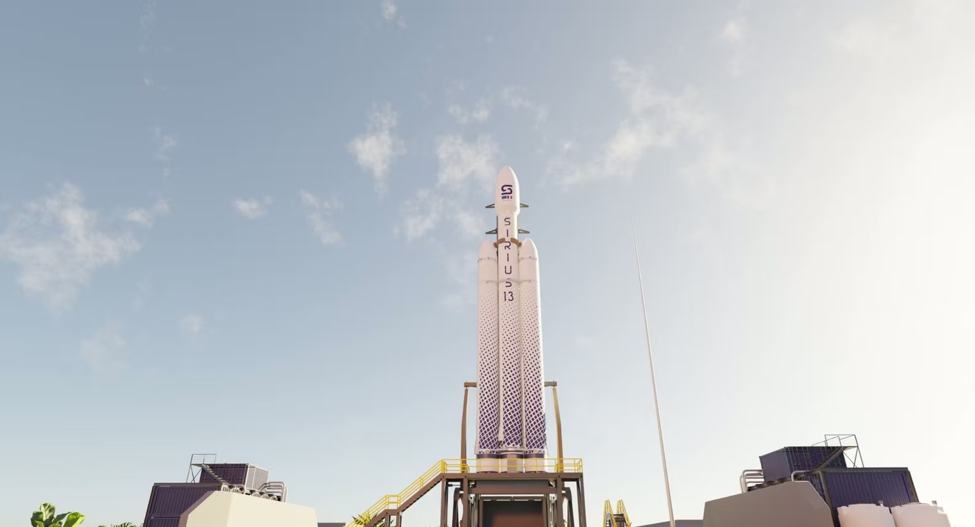 El CNES elige al francés Sirius Space para relanzar la
