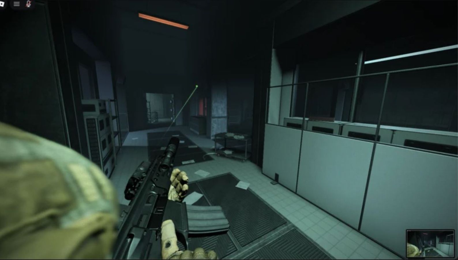El FPS ultra realista TTK en Roblox rompe récords (incluso