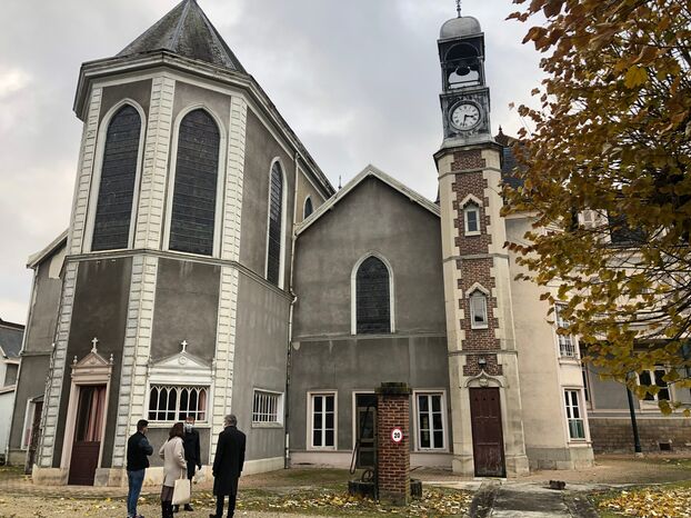 El Instituto Mundial de Arte Juvenil de Troyes quiere salvar