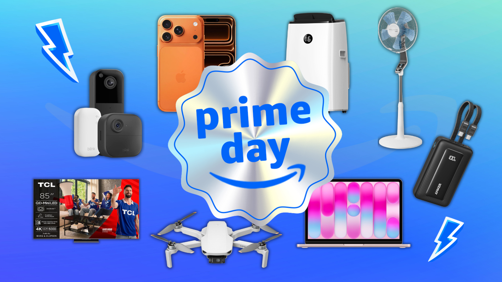 El Prime Day aún no ha comenzado, pero Amazon ya