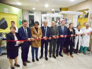 El aglomerado Tarbes-Lourdes financia con 300 000 € el robot