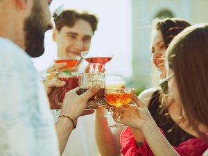 El binge drinking, incluso si es poco frecuente, aumenta el