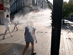 El departamento de Lot-et-Garonne en alerta amarilla por ola de
