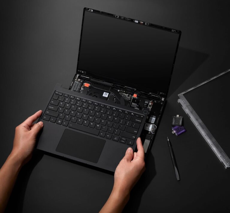El lanzamiento del Framework Laptop 13 Pro retrasado debido a