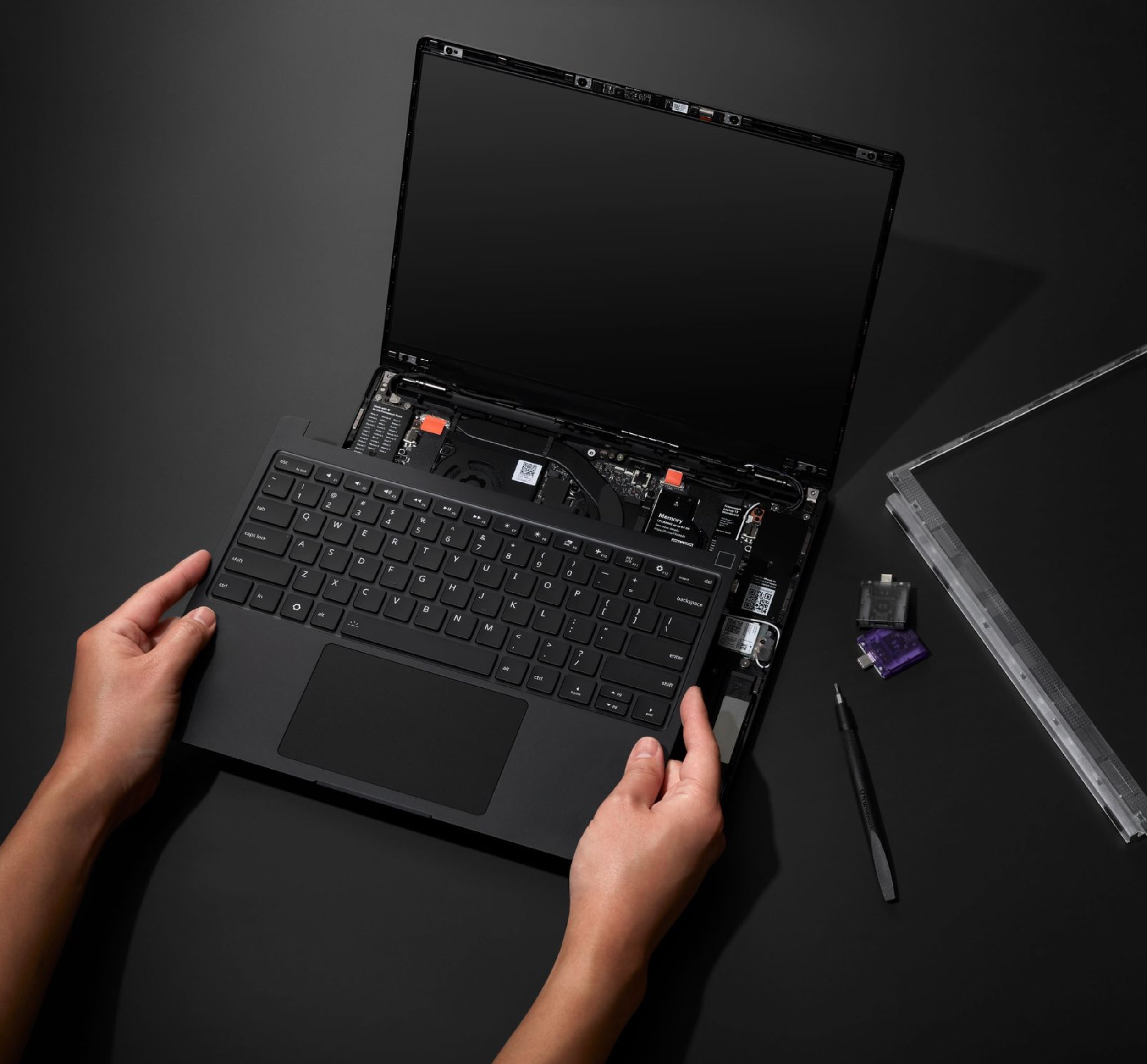 El lanzamiento del Framework Laptop 13 Pro retrasado debido a