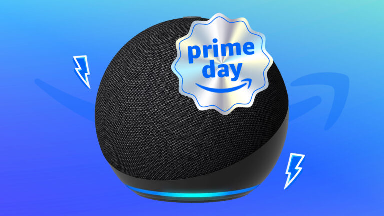 El nuevo Echo Dot se desploma a 29,99 € para