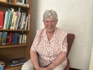 Élise, 88 años, y 25 años de fidelidad a los