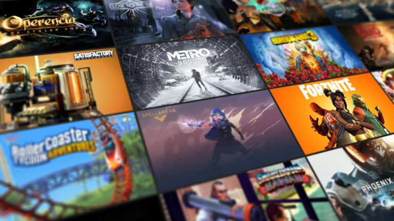 Epic Games: la promesa de una tienda más rápida y