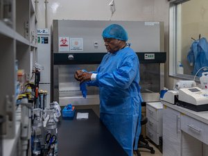 Epidemia de Ébola: un primer caso identificado en Francia en