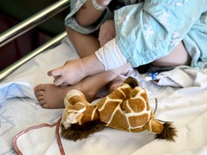 Eutanasia de un niño menor de doce años afectado por