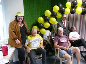 Exploradores del Tour: seniors recorrerán 3,333 km en bicicleta desde