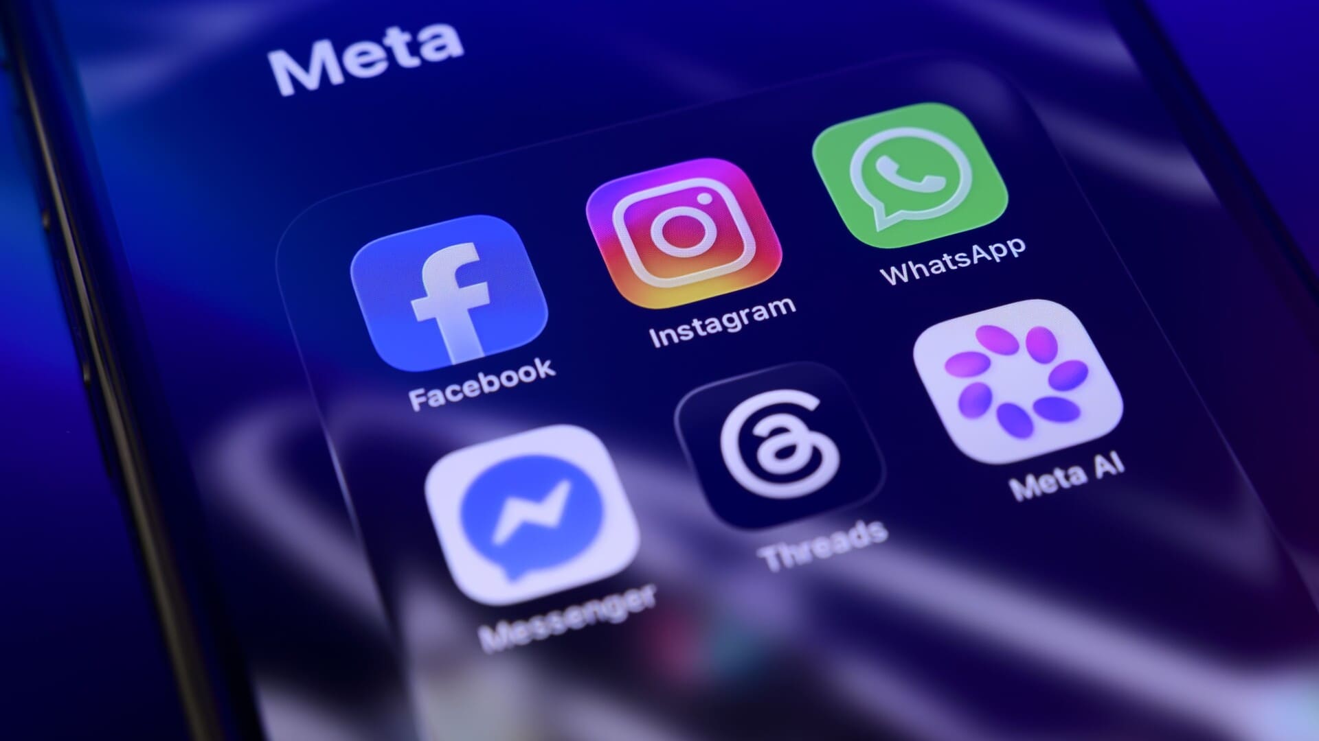 Facebook, Instagram, WhatsApp y Messenger afectados por una caída en