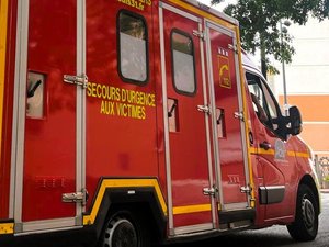 "Fuertes emociones para el equipo": los bomberos ayudan a la