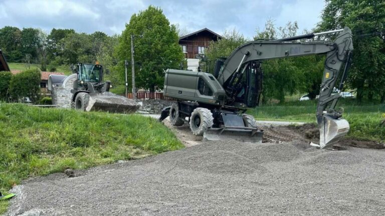 G7 2026: la Fuerza Aérea despliega un impresionante dispositivo de