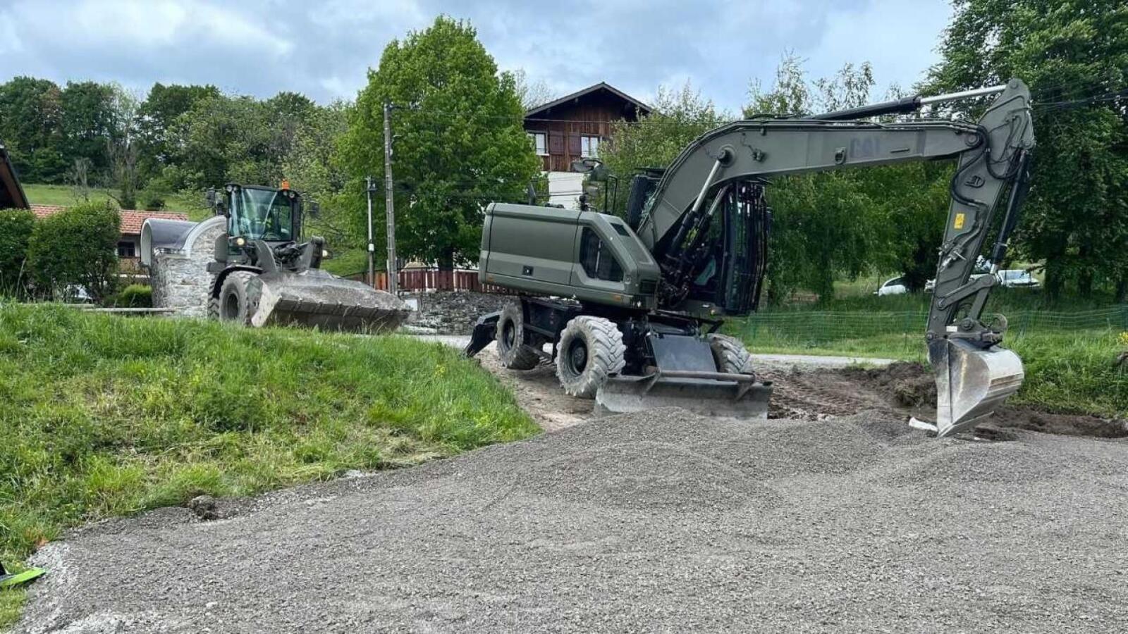 G7 2026: la Fuerza Aérea despliega un impresionante dispositivo de