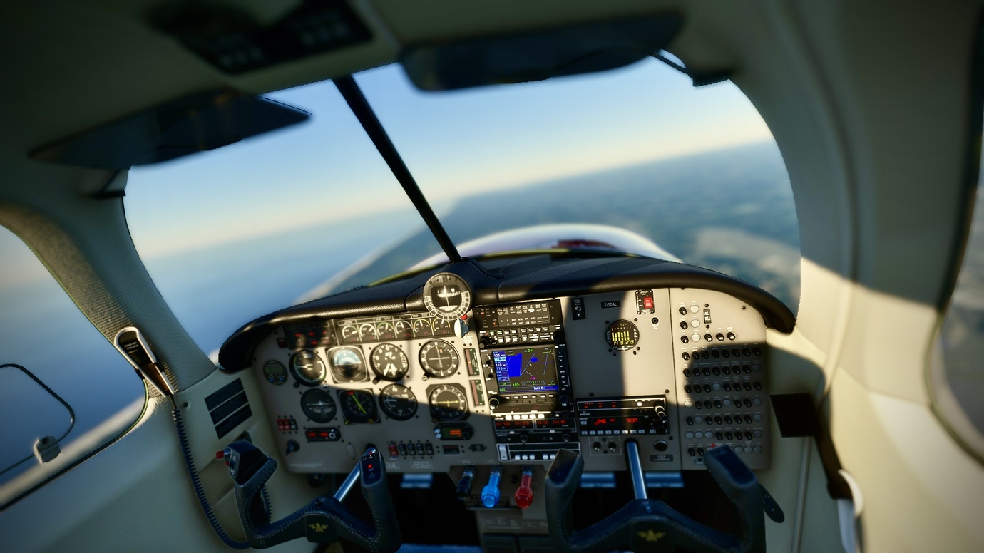 Google Earth te permite sobrevolar el mundo como en Flight