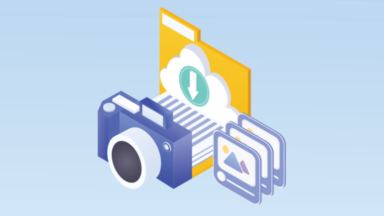 Guarda tus fotos en 1 clic: la app europea que