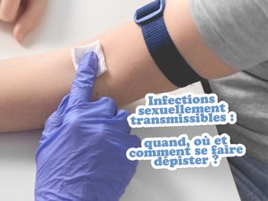 Infecciones de transmisión sexual: ¿cuándo, dónde y cómo hacerse el