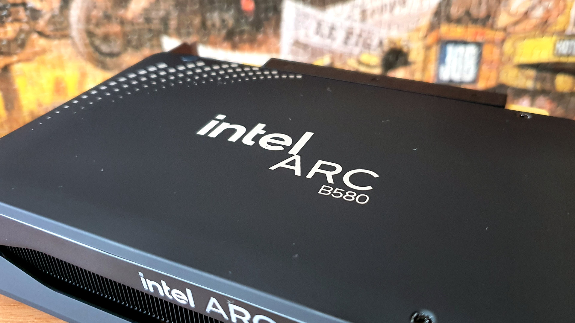 Intel sigue confiando en las GPU Arc para PC de