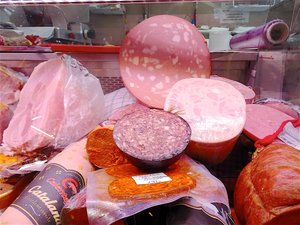 Jambon, lardon, saucisson... ¿por qué estas charcuterías serán pronto menos