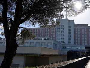 Junio verde en el hospital de Agen, el mes de