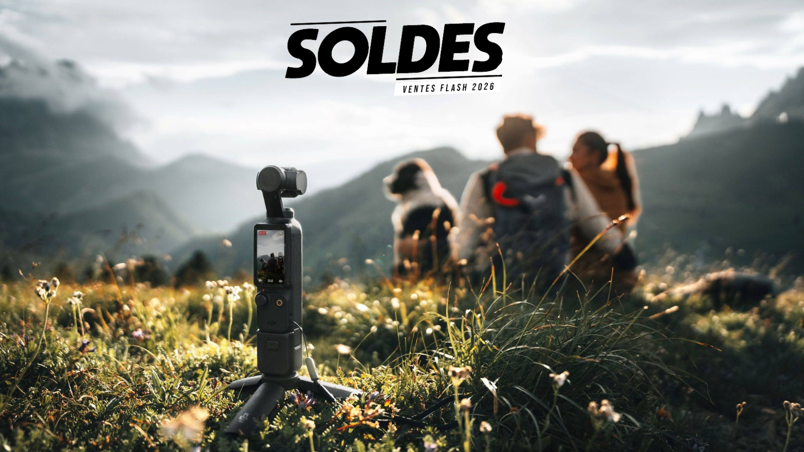 La DJI Osmo Pocket 3 baja de los 300€ en