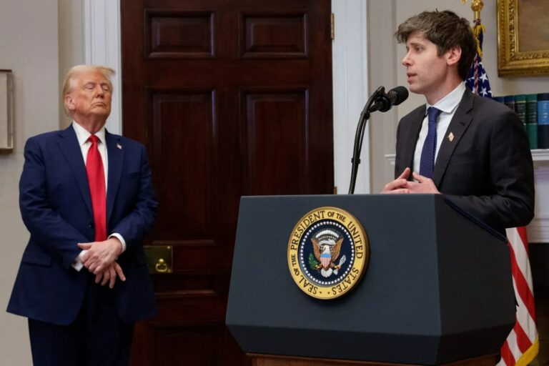 La vuelta de Trump sobre la regulación de la IA: