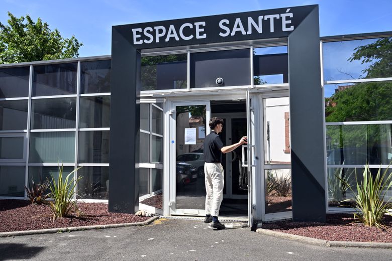 Le centre de soins non programmés a ouvert ses portes le 8 juin 2026.