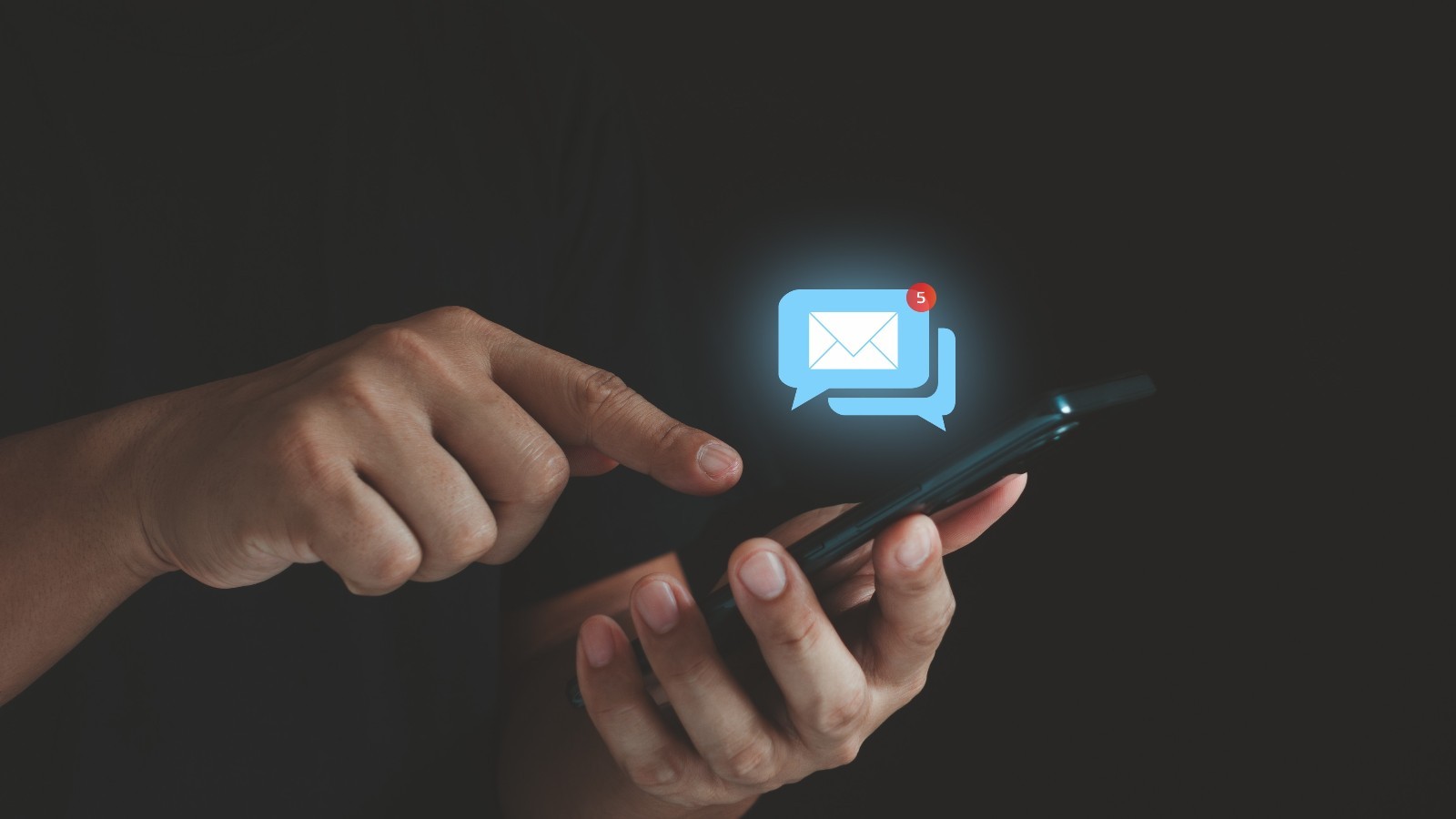 Los SMS de los responsables europeos podrían ser tratados como