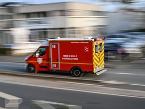 Los bomberos intervienen en esta localidad de Aveyron para un
