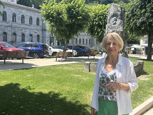 Marie-Anne: "Como me siento bien aquí, no voy a cambiar"