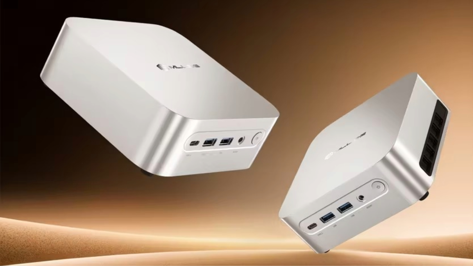 Más pequeño que un portátil, este mini PC con Ryzen