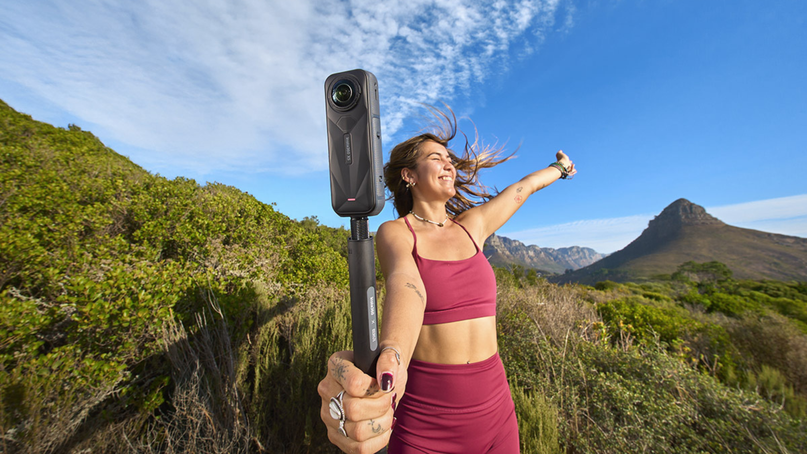 Mejores cámaras 360: ¿qué modelo elegir en 2026?