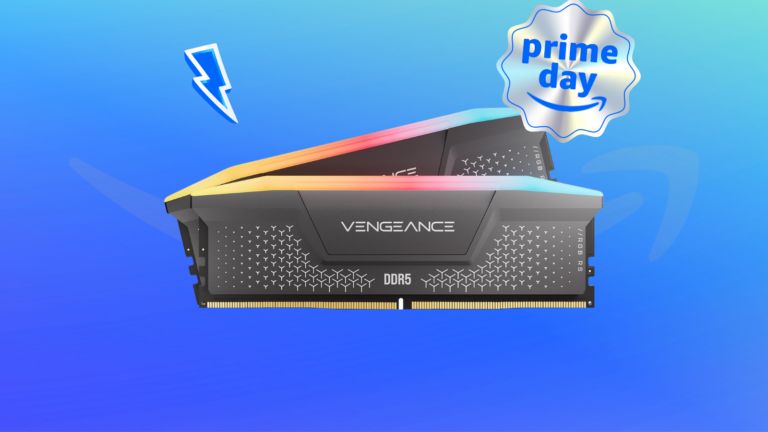 Menos de 232€ por DDR5-6000 CL36 de Corsair: la oferta