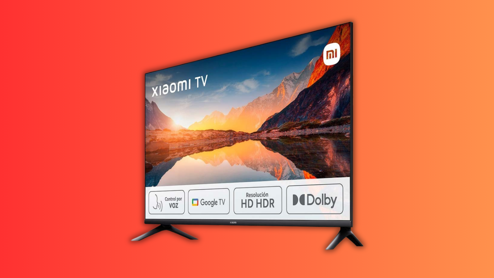 Menos de 90 € por una Smart TV con Google